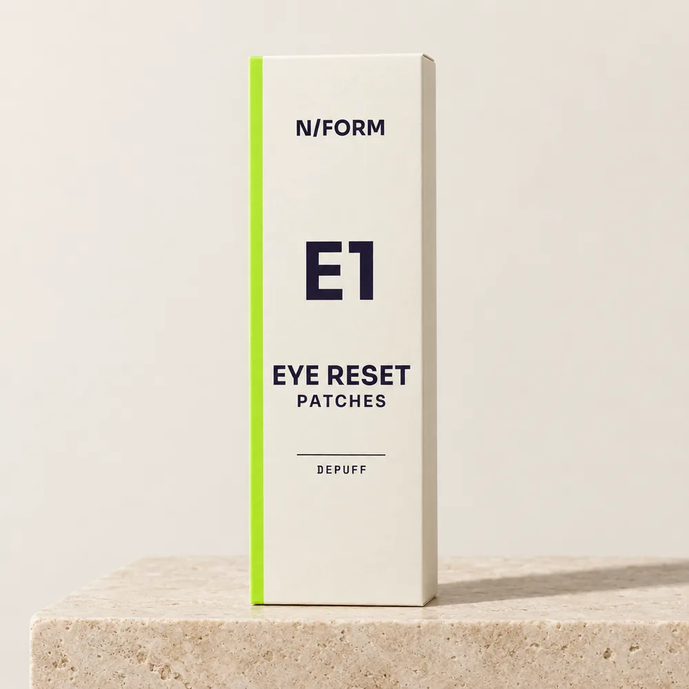 Eye Reset Patches